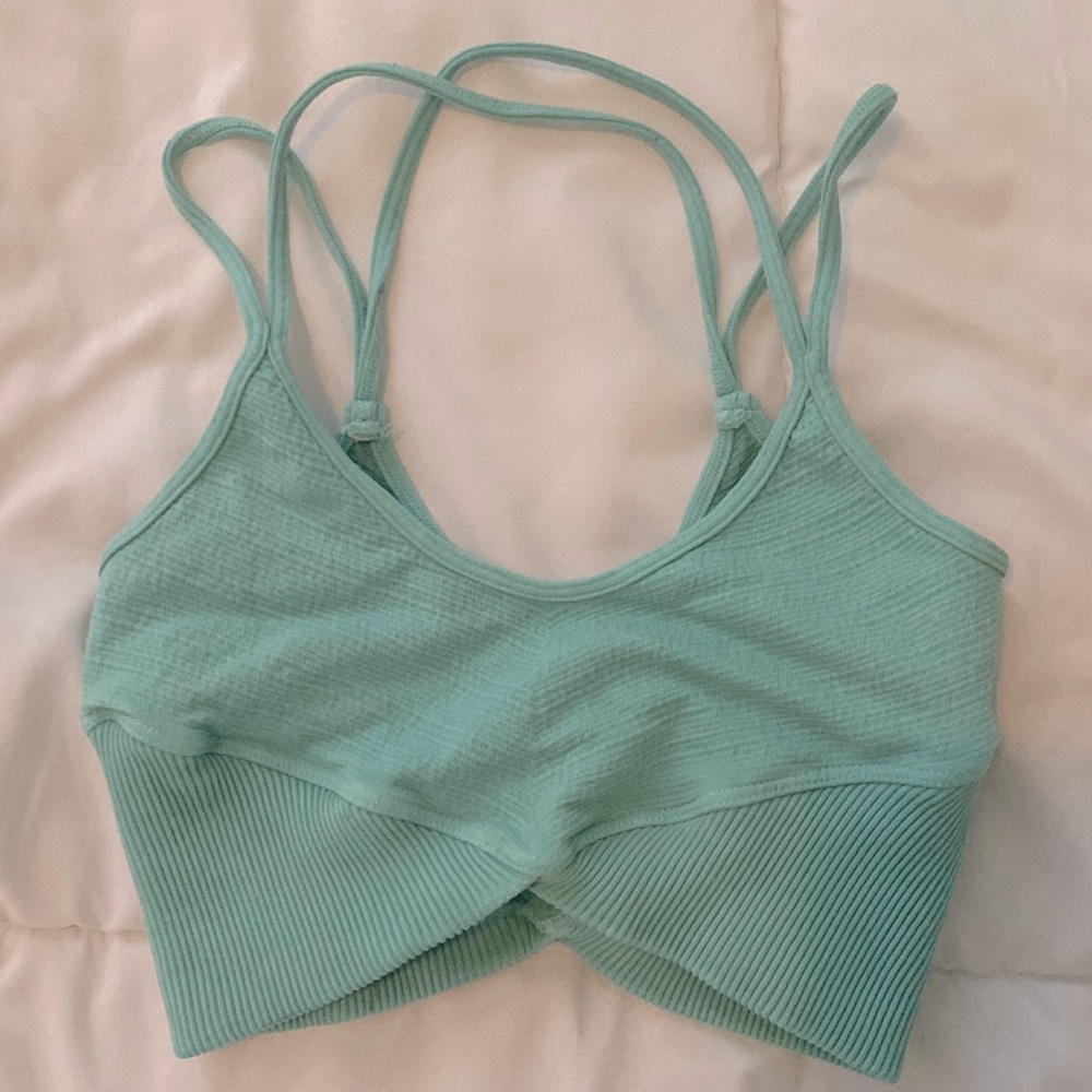 Free People Black Diamond Tank
